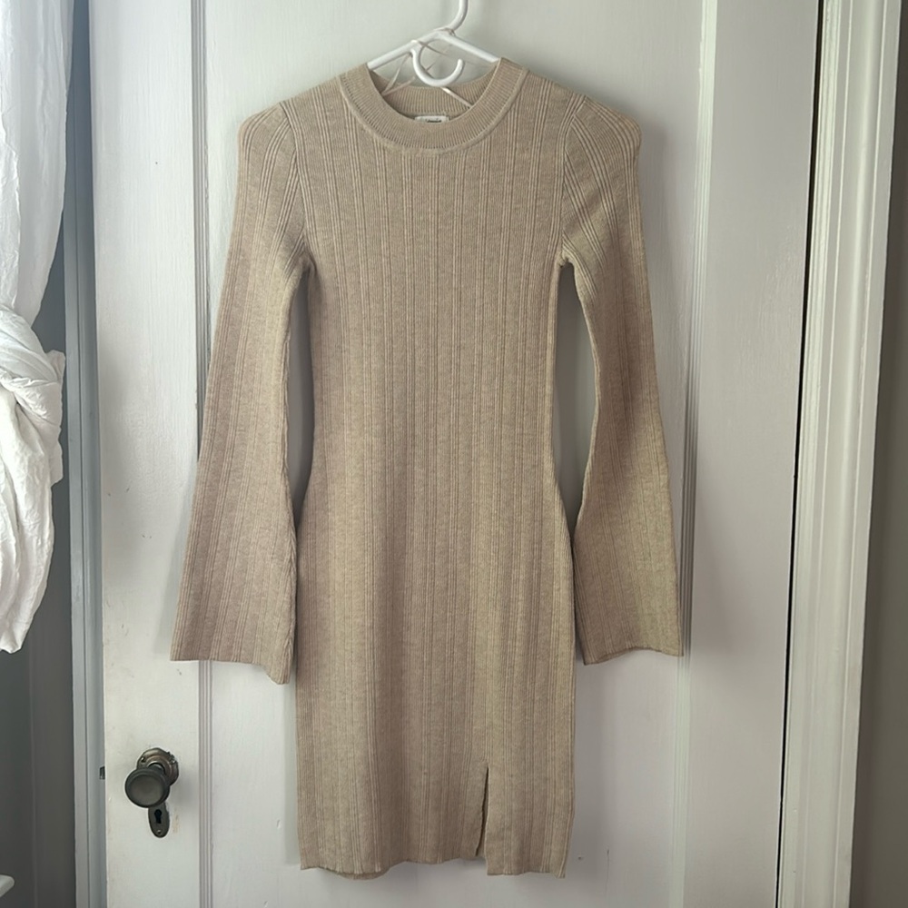 Hippie Rose BodyCon Knit Dress